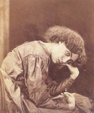 Dante Gabriel Rossetti John Parsons Jane Morris (mk28) oil painting image